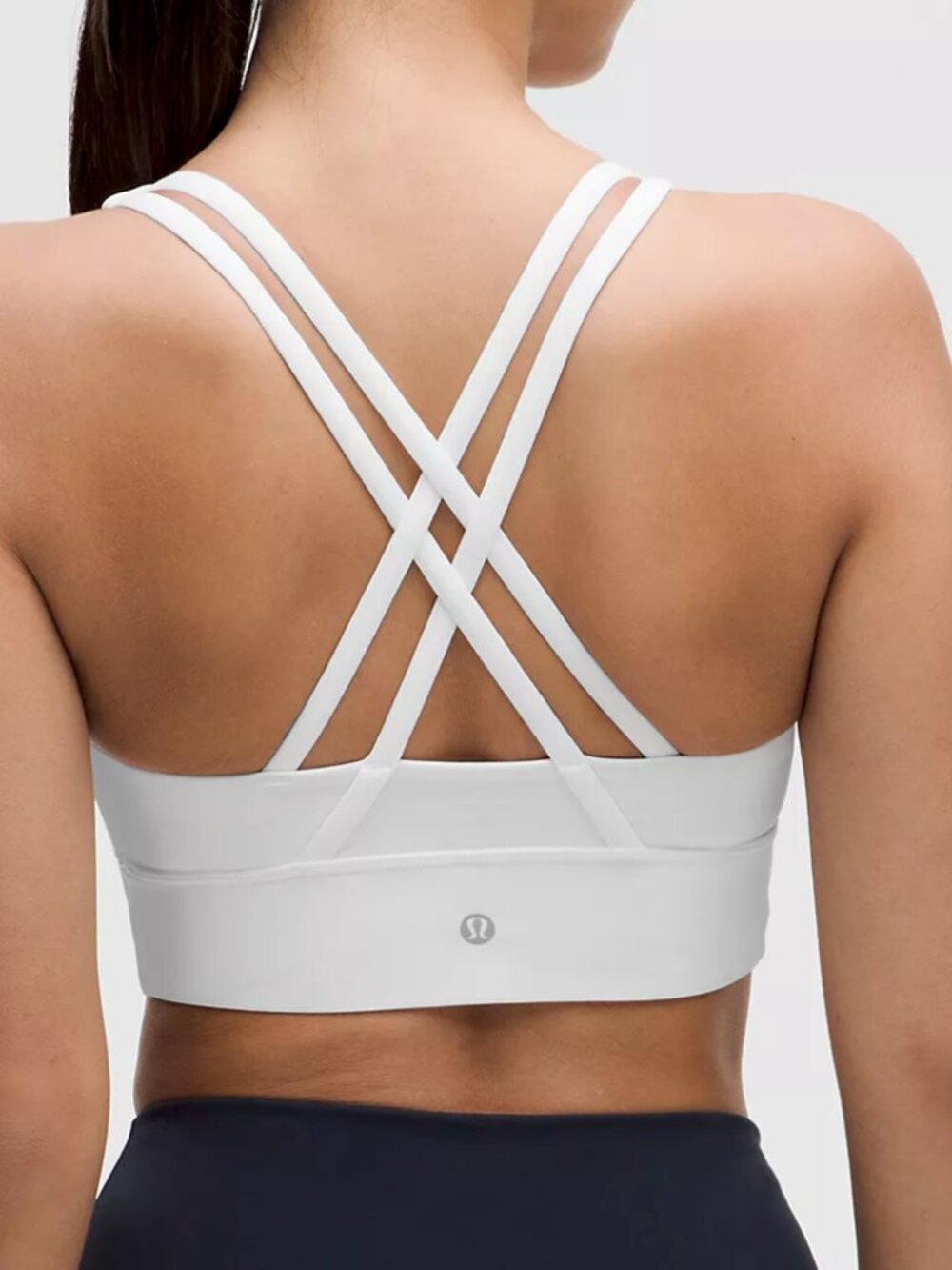 Lululemon Energy Longline Bra